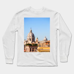 City of Rome Long Sleeve T-Shirt